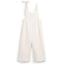 Jumpsuit W/ Bow On The Strap