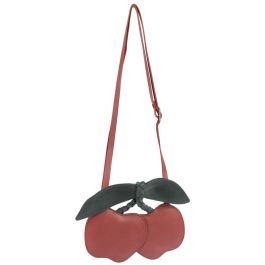 Nanoe Fruit Purse | Cherry | Scarlet Classic Leather