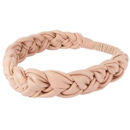 Senzay Headband | Skin Sheep Leather