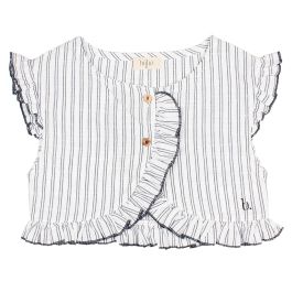 Stripes Vest Style Top