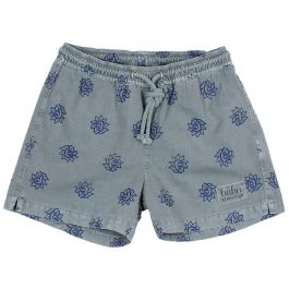 Batik Swim Shorts