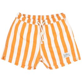 Stripes Swim Shorts