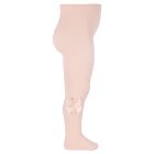 Tights W/ Side Grossgrain Bow | Nude (674)