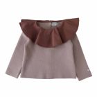 Wiwu Sweater | Soft Lavender