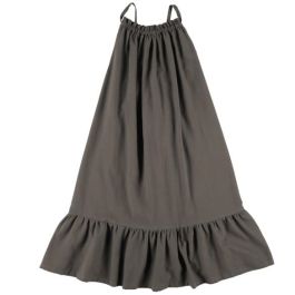 Dress Halter Neck | Volcanic Earth