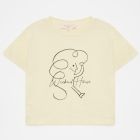 Weekend Kid T-Shirt | Cream