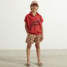 Life is a Playground Polo s/I Sweatshirt | Red