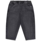 Wide Pant | Medium Grey