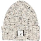 Knit Beanie | Natural