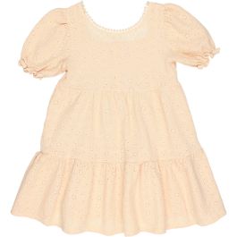 Vanilla Romantic Dress