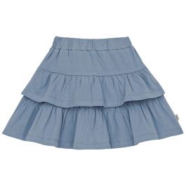 Ruffled Skirt