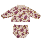 Augustine Blouse & Bloomer