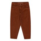 Stripes Denim Baggy Jeans