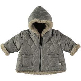 Yana Quilted Coat