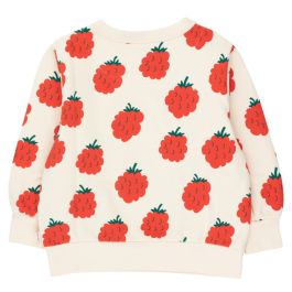Raspberries Sweatshirt