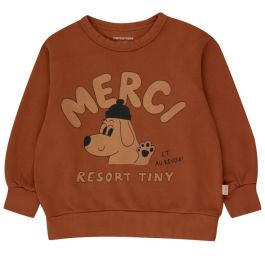 Merci Sweatshirt