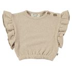 Wild Flower Tricot Vest