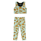 Activewear Set | Don't Change Your Stripes