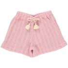 Allegra Shorts | Summer Crochet