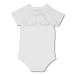 Angel Onesie | Pink Wings