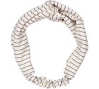 Anika Hairband | Blue Stripe