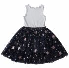 Aurora Sparkle Tutu Dress | Navy