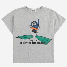 A Day At The Beach T-shirt