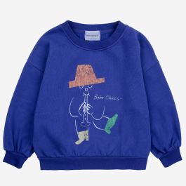 Magic Flute Player Sweatshirt