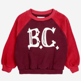 B.C Vintage Ranglan Sleeve Sweatshirt