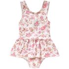 Bathing Suit Kalinda | Cream Bucolia Fields