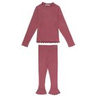 Betsy Lace Tee & Legging | Wild Ginger