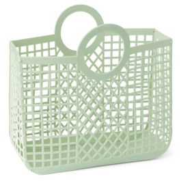 Bloom Basket | Dusty Mint