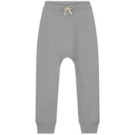 Baggy Pants | Grey Melange