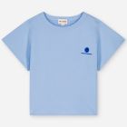 Brad T-Shirt | Pale blue
