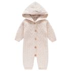 Pilot Jumpsuit David Cream