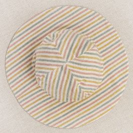 Baby Hat | Multicolor Stripe