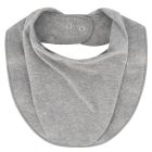 Baby Bib | Grey Melange