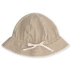 Baby Sun Hat | Peanut/Cream