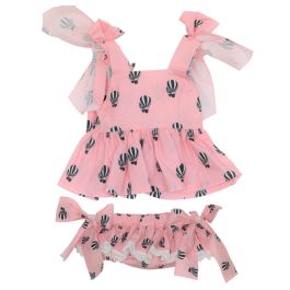 Ballons Bloomer & Top