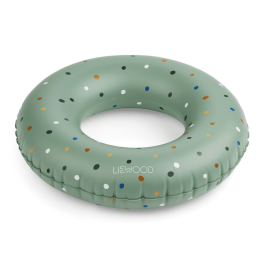 Baloo Swim Ring | Confetti Peppermint Mix