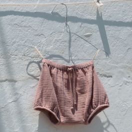 Bambula Culotte | Pink