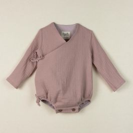 Bambula Playsuit | Pink