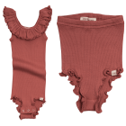 Barcelina & Babla Set | Antique Red