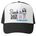 Beach Babe Hat | Black