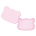 Bear Snackie | Powder Pink