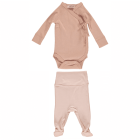 Belita Body & Pixa Pants | Rose