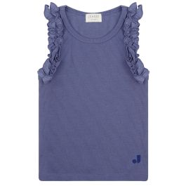Bibi Tank Top | Night Blue