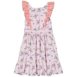 Bonnie Dress Pensée