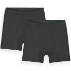 Organic Nearly Black Boxers