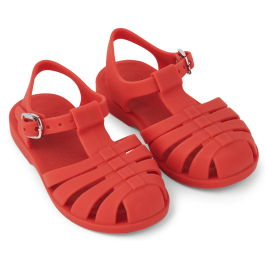 Bre Sandals |  Apple Red